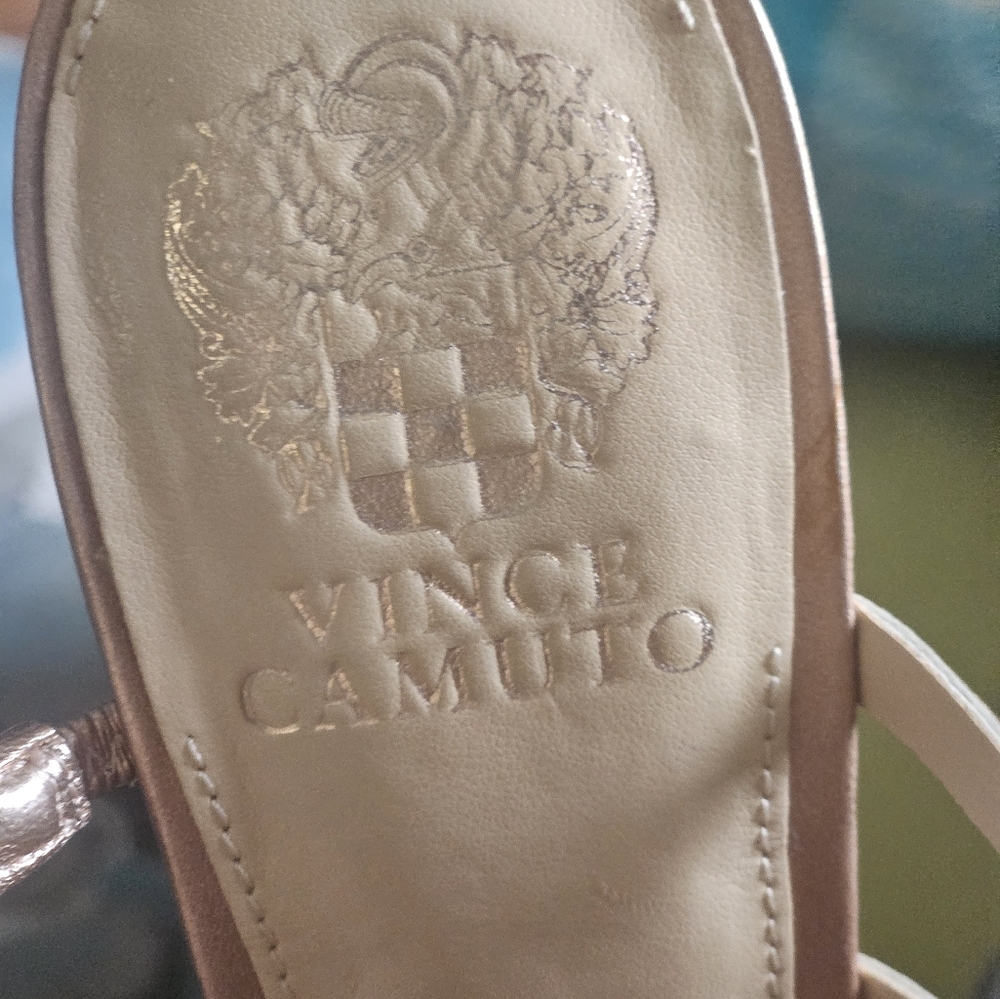 Vince Camuto Wedge Heel Sandal